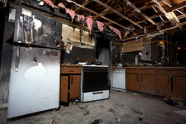Licensed Fire Damage Restoration service in Palmer Lake, CO - Meridian Smoke Damage